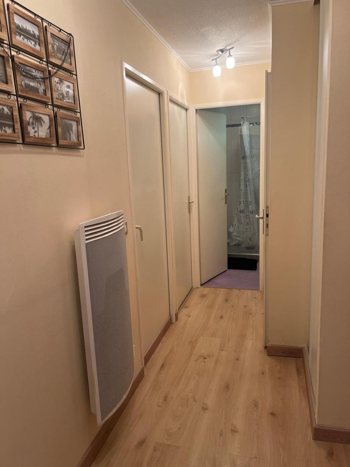 Champion Suites Sarcelles Exteriör bild